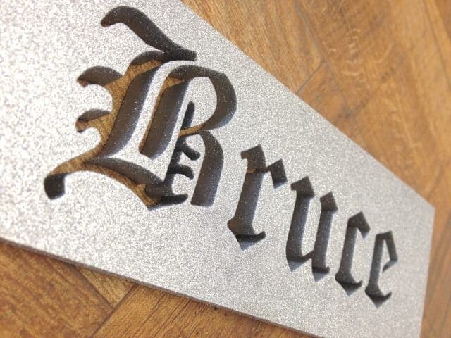 Advanced Waterjet Solutions portfolio photo