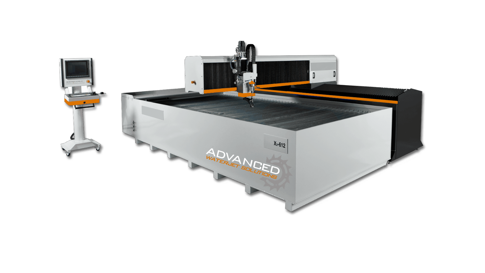 Advanced Waterjet Solutions portfolio photo